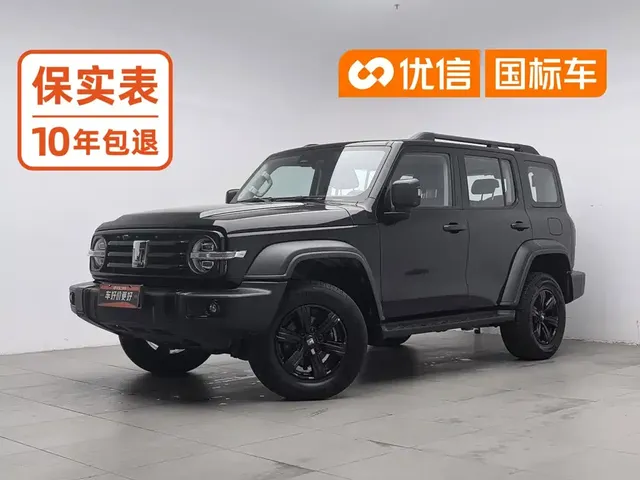 Tank 300 2021 Off-road Edition 2.0T Challenger