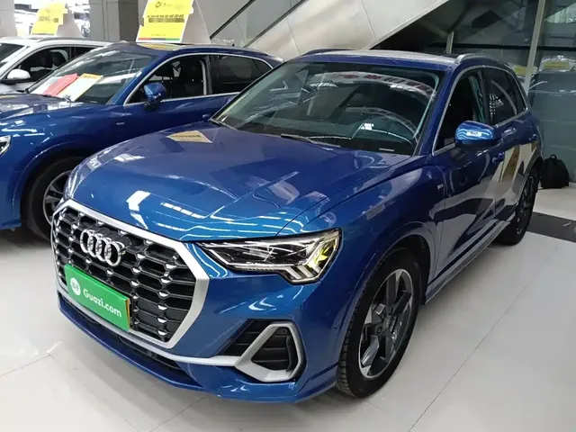 Audi Q3 2021 35 TFSI Fashion Sport