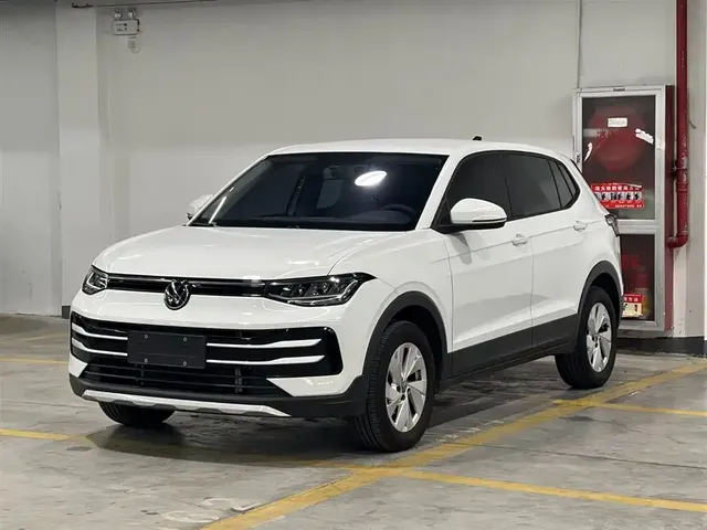 Volkswagen Tharu 2025 Model Rising Star 300TSI Aspiration Edition