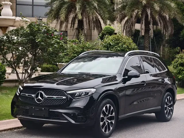 Mercedes-Benz GLC 2024 GLC 260 L 4MATIC Dynamic 5-seater