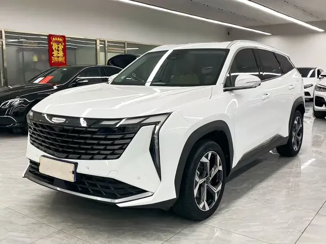 Geely Boyue L 2023 1.5TD DCT Premium