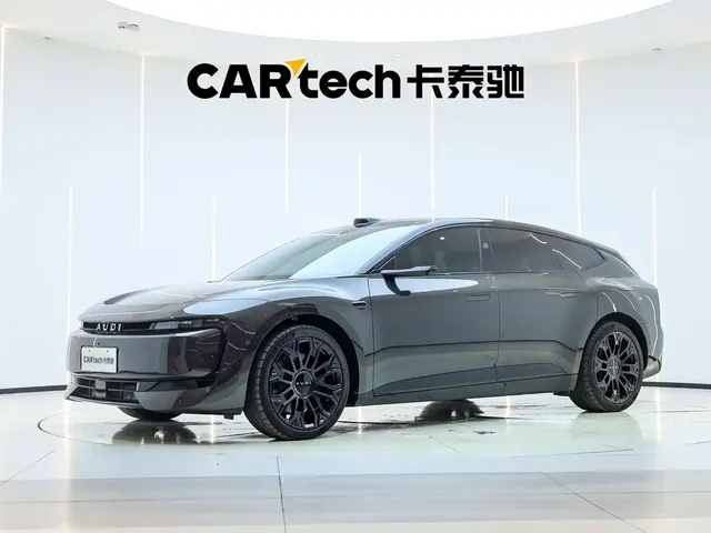 Audi E5 Sportback 2026 Performance quattro