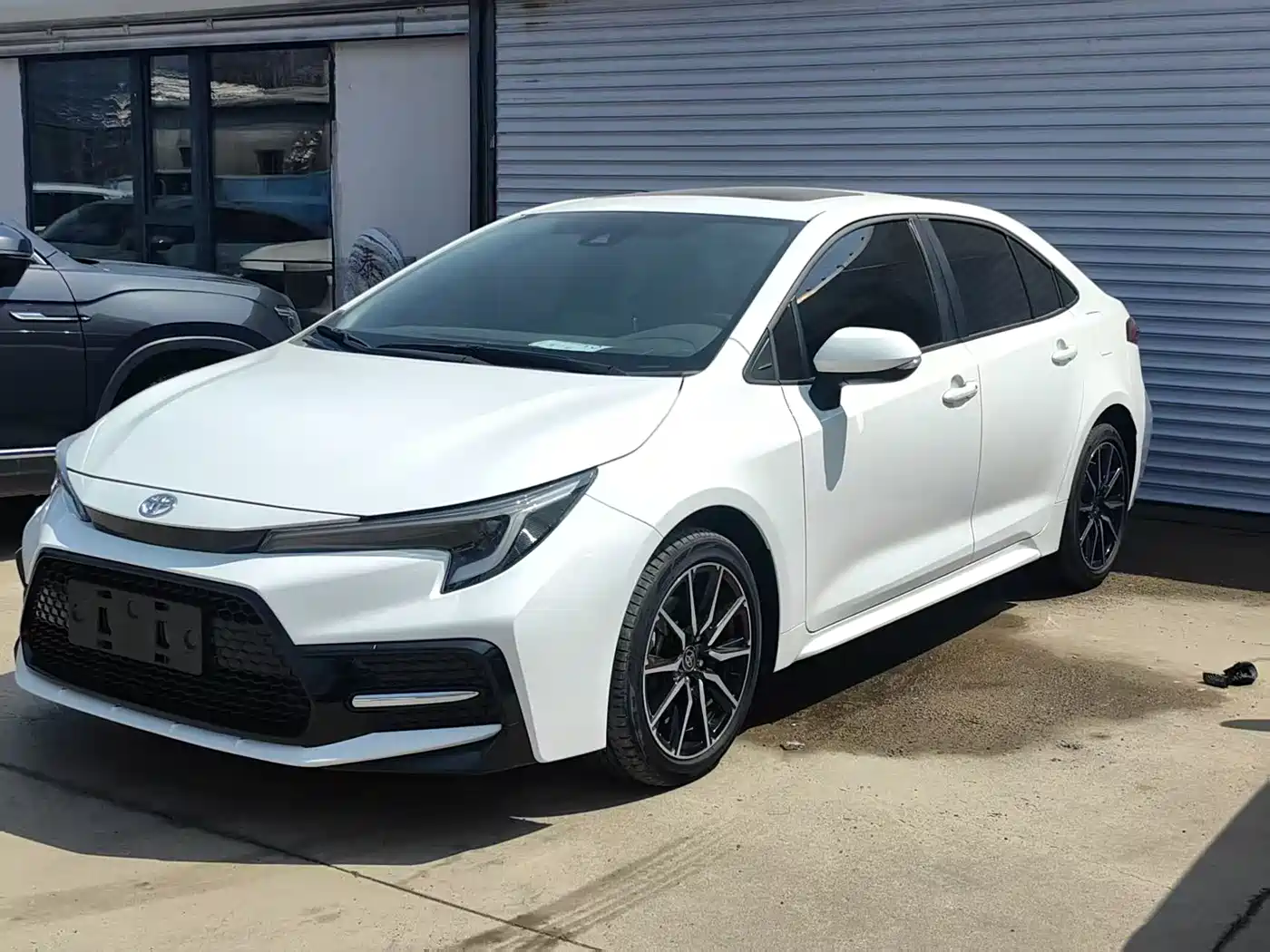 Toyota Levin 2023 185T CVT Sport