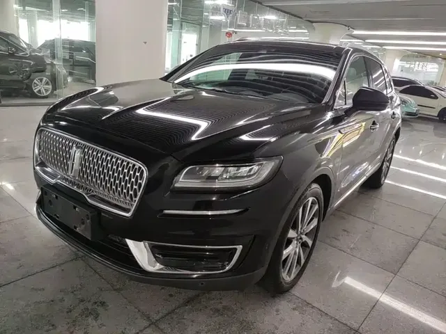 Lincoln Nautilus (Import) 2019 2.0T 4WD Elegance Edition China VI
