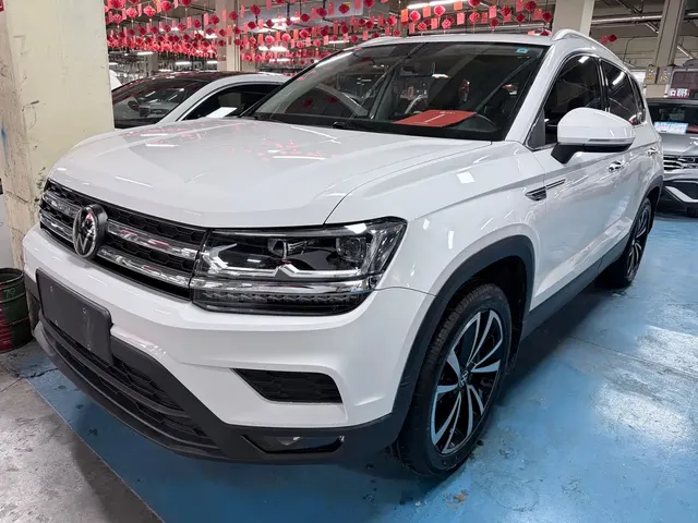 Volkswagen Tharu 2021 280TSI 2WD Luxury Plus
