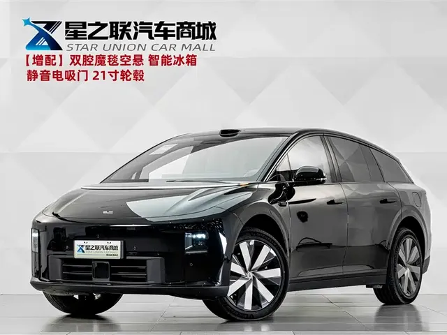 Li Auto i6 2025 2WD Base Model