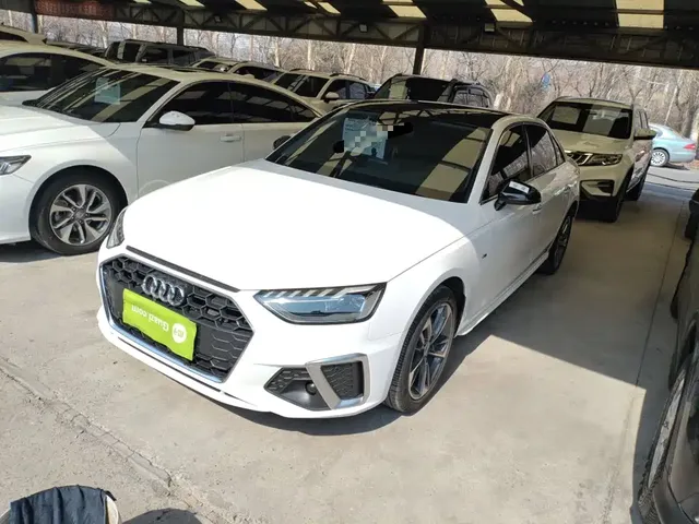 Audi A4L 2022 40 TFSI Fashion Dynamic