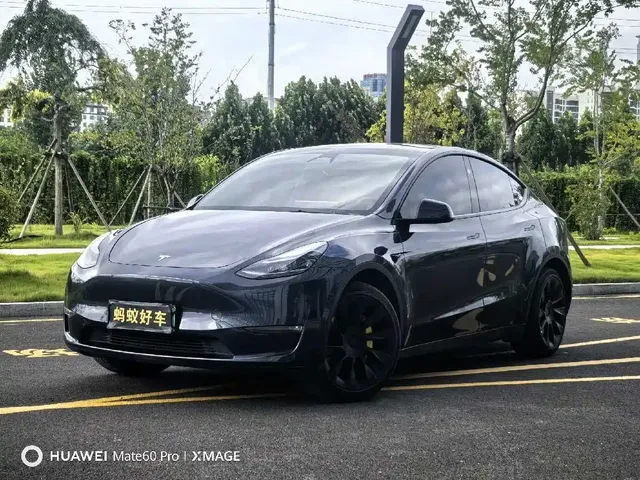 Tesla Model Y 2024 Rear-Wheel Drive Version