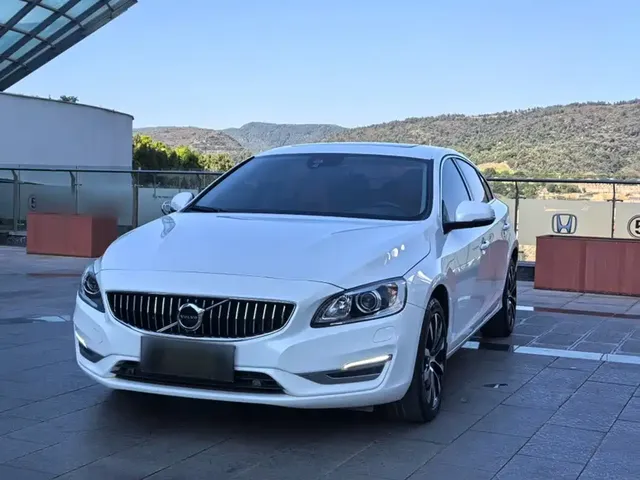 Volvo S60 2019 S60L Facelift T5 Zhijin Advanced Edition