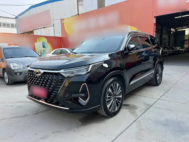 Chery Tiggo 8 PRO 2025 390T 2WD Premium Edition I
