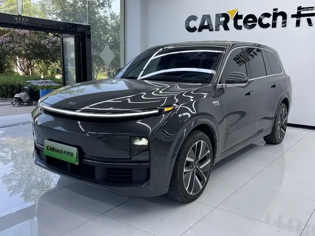 Li Auto Li Xiang L9 2023 Model Pro