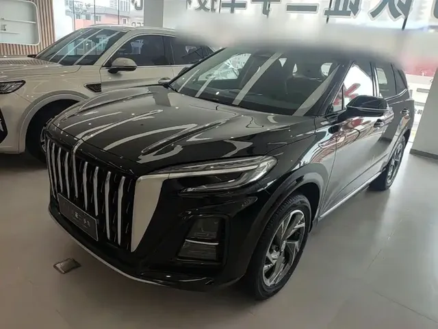 Hongqi HS3 PHEV 2025 PHEV 115km Power Edition