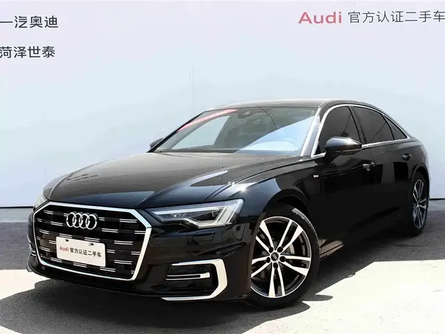 Audi A6L 2024 40 TFSI Luxury Dynamic