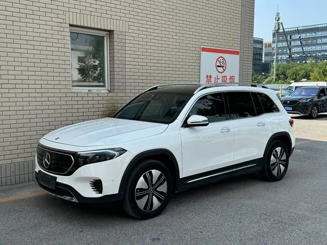 Mercedes-Benz EQB 2023 Facelift EQB 260