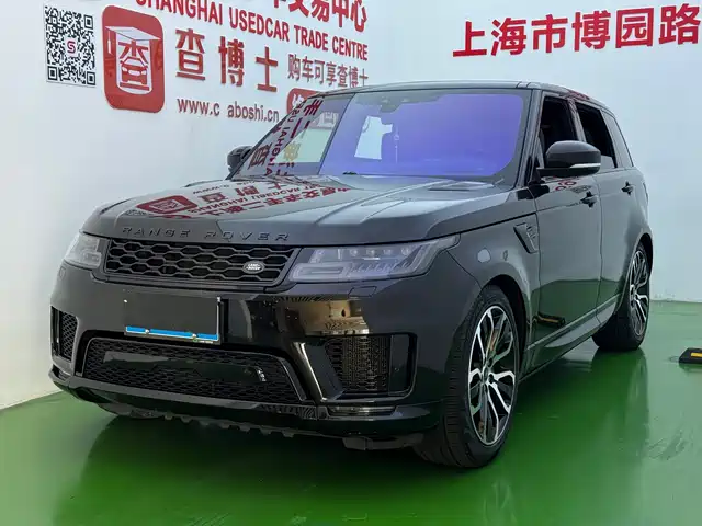 Land Rover Range Rover Sport 2017 3.0 SC V6 HSE DYNAMIC
