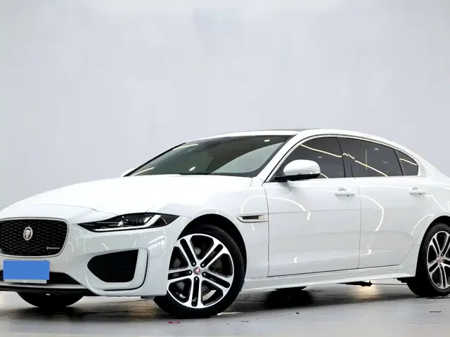 Jaguar XEL 2023 2.0T 250PS R-DYNAMIC S Progressive Sport