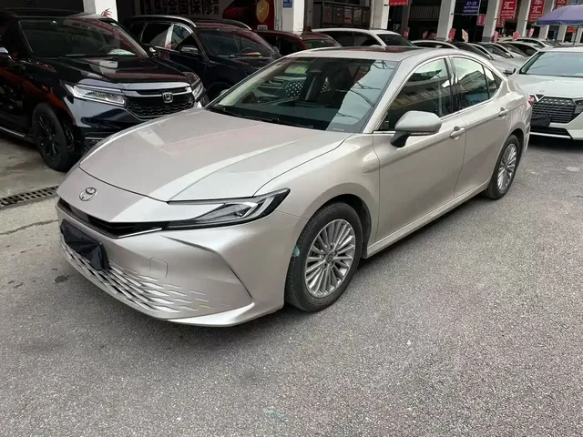 Toyota Camry 2024 2.0E Elite Edition