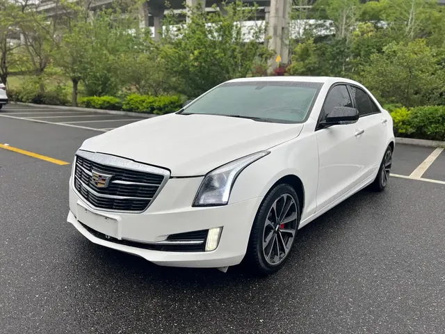 Cadillac ATS-L 2017 28T Technology
