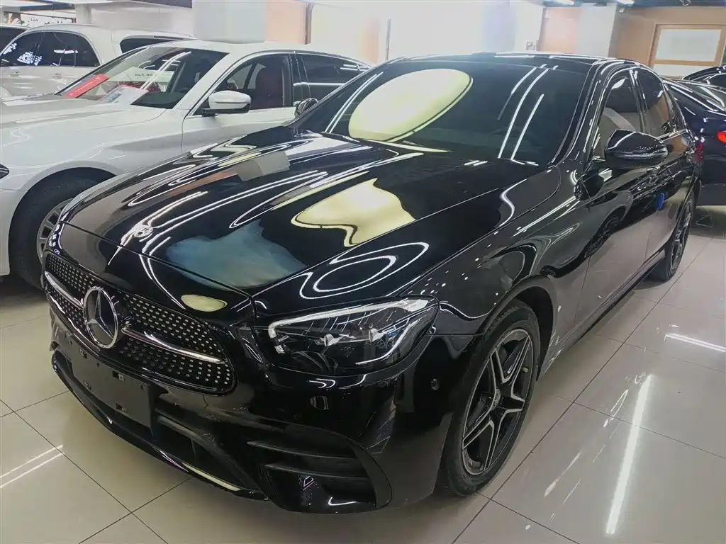 Mercedes-Benz E-Class (Import) 2021 Facelift E 260 Fashion Sport Edition