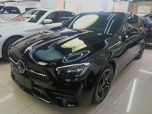 Mercedes-Benz E-Class (Import) 2021 Facelift E 260 Fashion Sport Edition