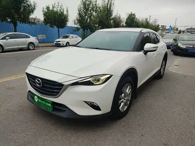 Mazda CX-4 2018 2.0L Auto 2WD Skyactiv-G Vitality Edition China VI