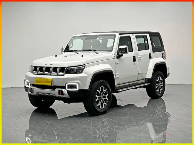BAIC ORV Beijing Offroad BJ40 2024 2.0T Urban Hunter Glory Edition