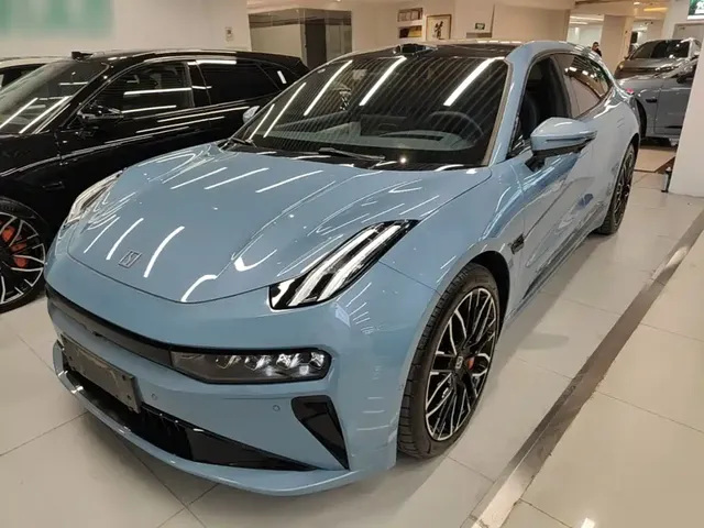 ZEEKR 001 2025 YOU Edition 100kWh AWD