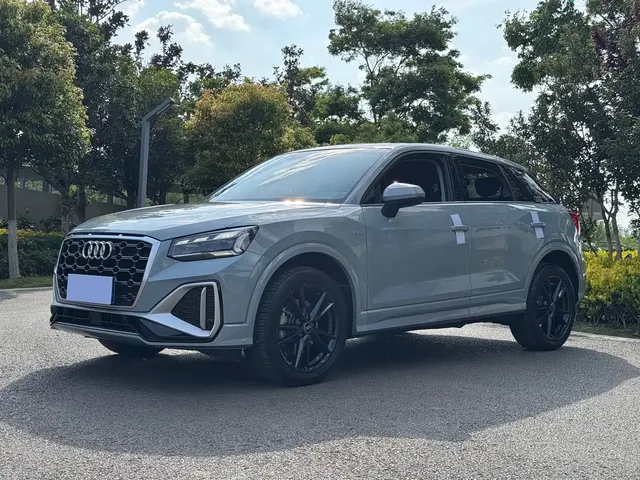 Audi Q2L 2024 35TFSI Fashion Elegance