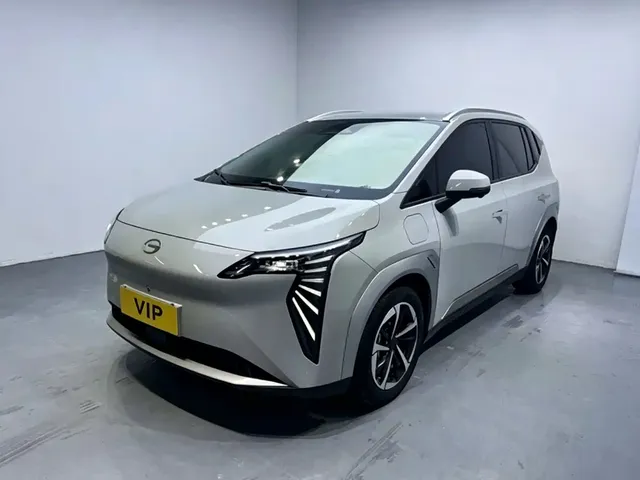 Aion Y 2025 Model Plus 510 Smart Premium