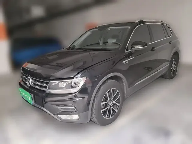 Volkswagen Tiguan L 2018 330TSI Automatic 2WD Luxury Edition