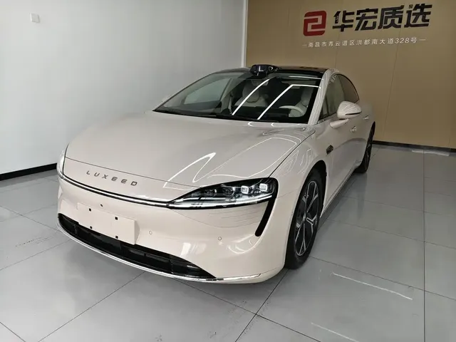 Zhijie S7 2025 855km Max