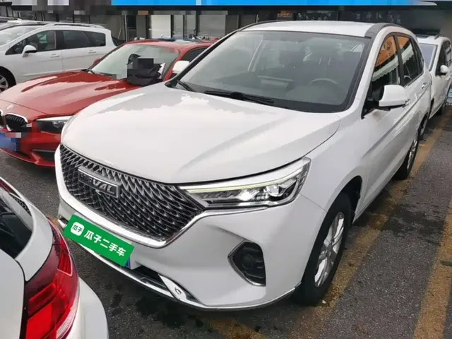 Haval M6 2021 PLUS 1.5T DCT Elite Smart Connect