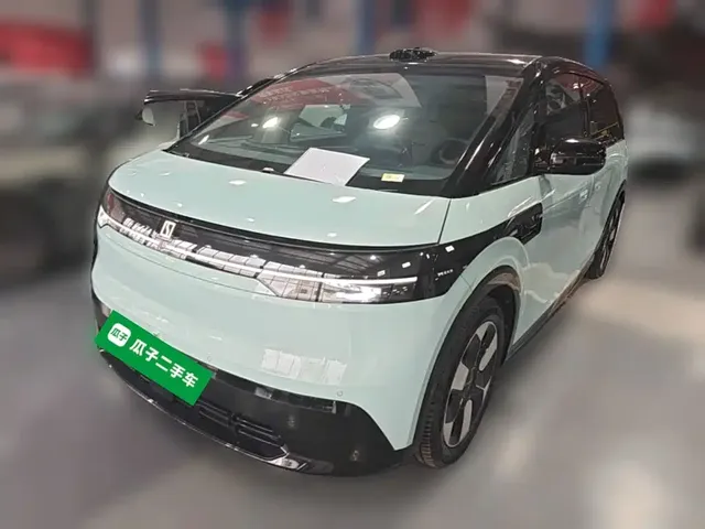ZEEKR MIX 2025 Smart Driving Edition