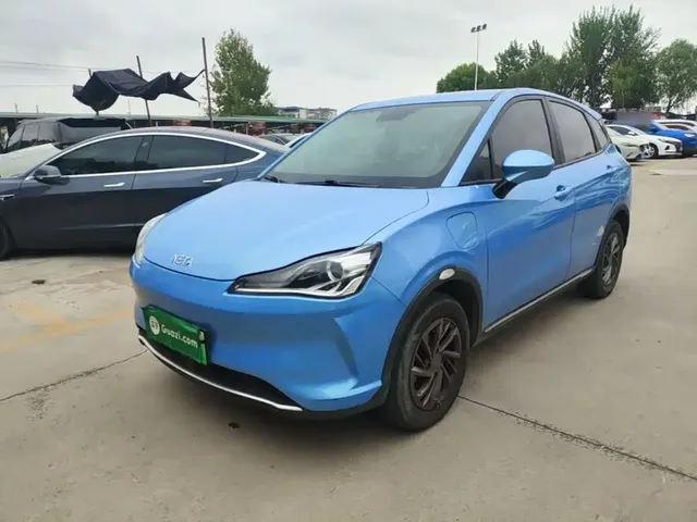 Nezha Auto Nezha V 2022 Trend 300 Lite LFP