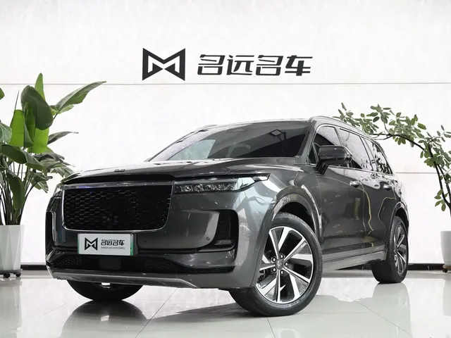 Li Auto Li ONE 2021 Extended Range 6-Seater