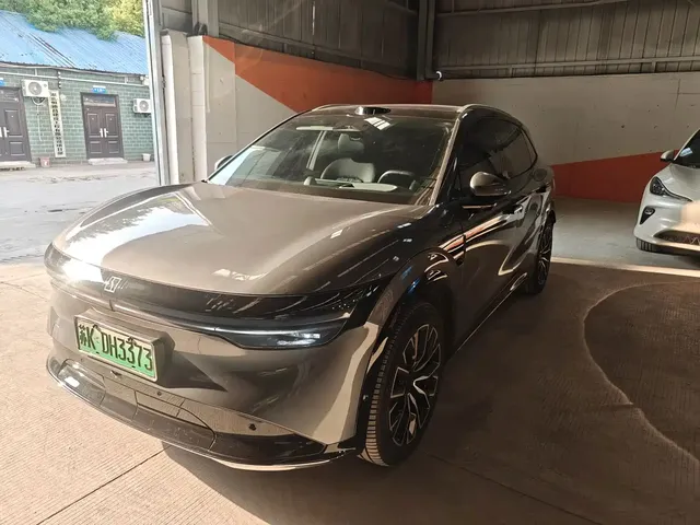 ZEEKR 7X 2025 100kWh Long Range RWD Smart Driving Edition