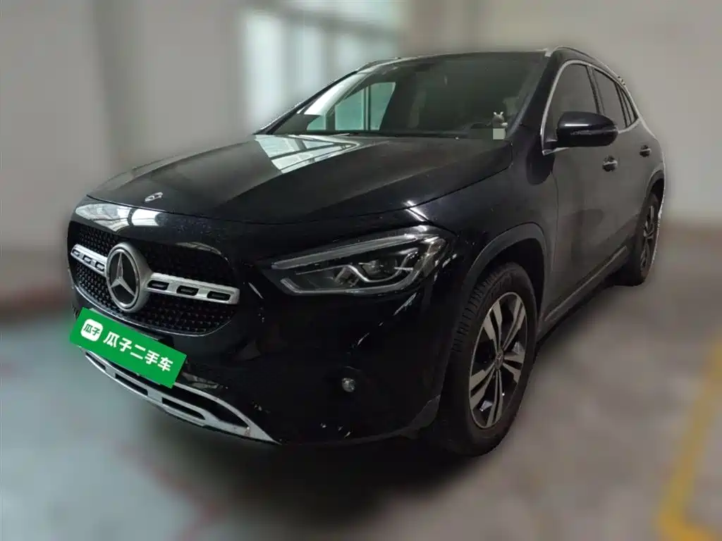 Mercedes-Benz GLA 2020 GLA 200
