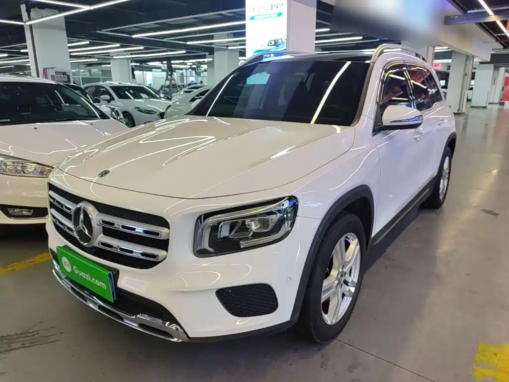 Mercedes-Benz GLB 2020 Facelift GLB 200 Dynamic