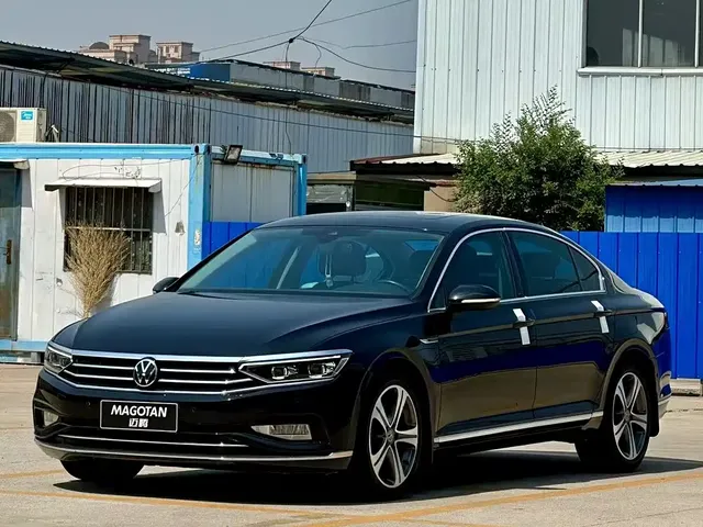 Volkswagen Magotan 2020 380TSI DSG Luxury