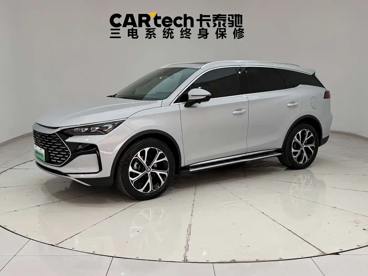 BYD Tang New Energy 2025 Smart Driving Edition DM-i 115KM Premium