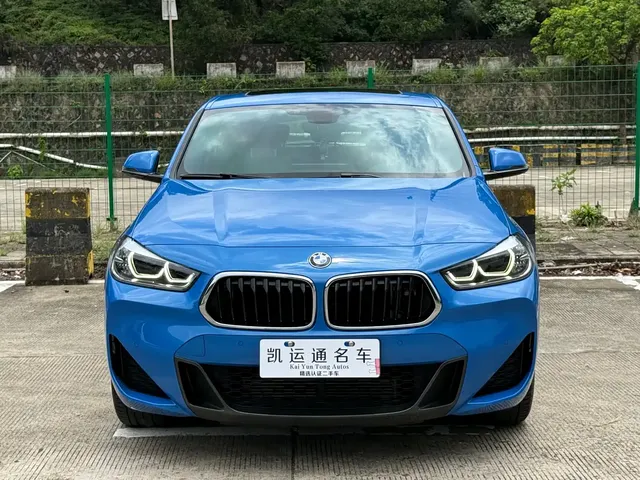 BMW X2 2021 sDrive25i Leading M Sport Package