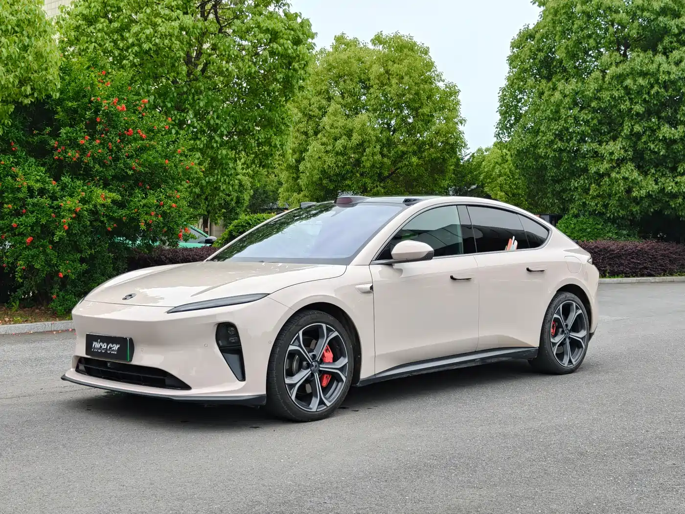 NIO ET5 2022 75kWh