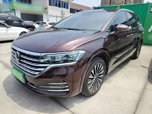 Volkswagen Viloran 2020 380TSI Premium