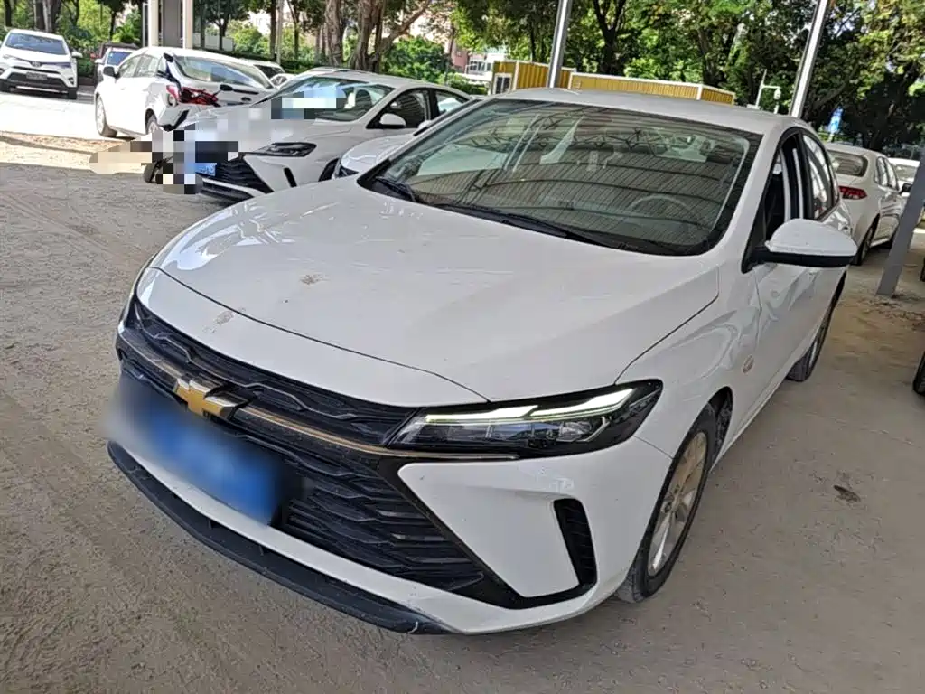 Chevrolet Monza 2023 1.5L DCT Enjoyment Edition