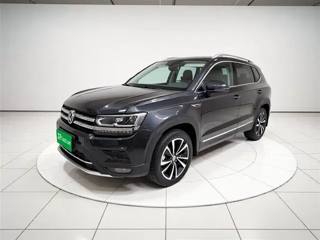 Volkswagen Tharu 2020 Facelift 330TSI 4WD Flagship Edition China VI