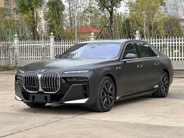 BMW i7 2023 Model xDrive60L M Sport Package