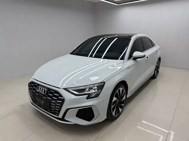Audi A3 2023 A3L Limousine 35 TFSI Fashion Sport