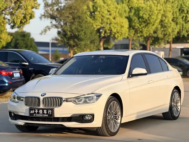 BMW 3 Series 2019 320Li Fashion Type
