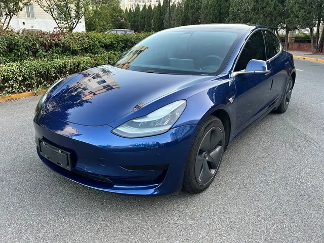 Tesla Model 3 2020 Standard Range Rear-Wheel Drive Upgrade