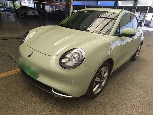 Ora Good Cat GT 2023 Mulan Edition 401km Honor Model